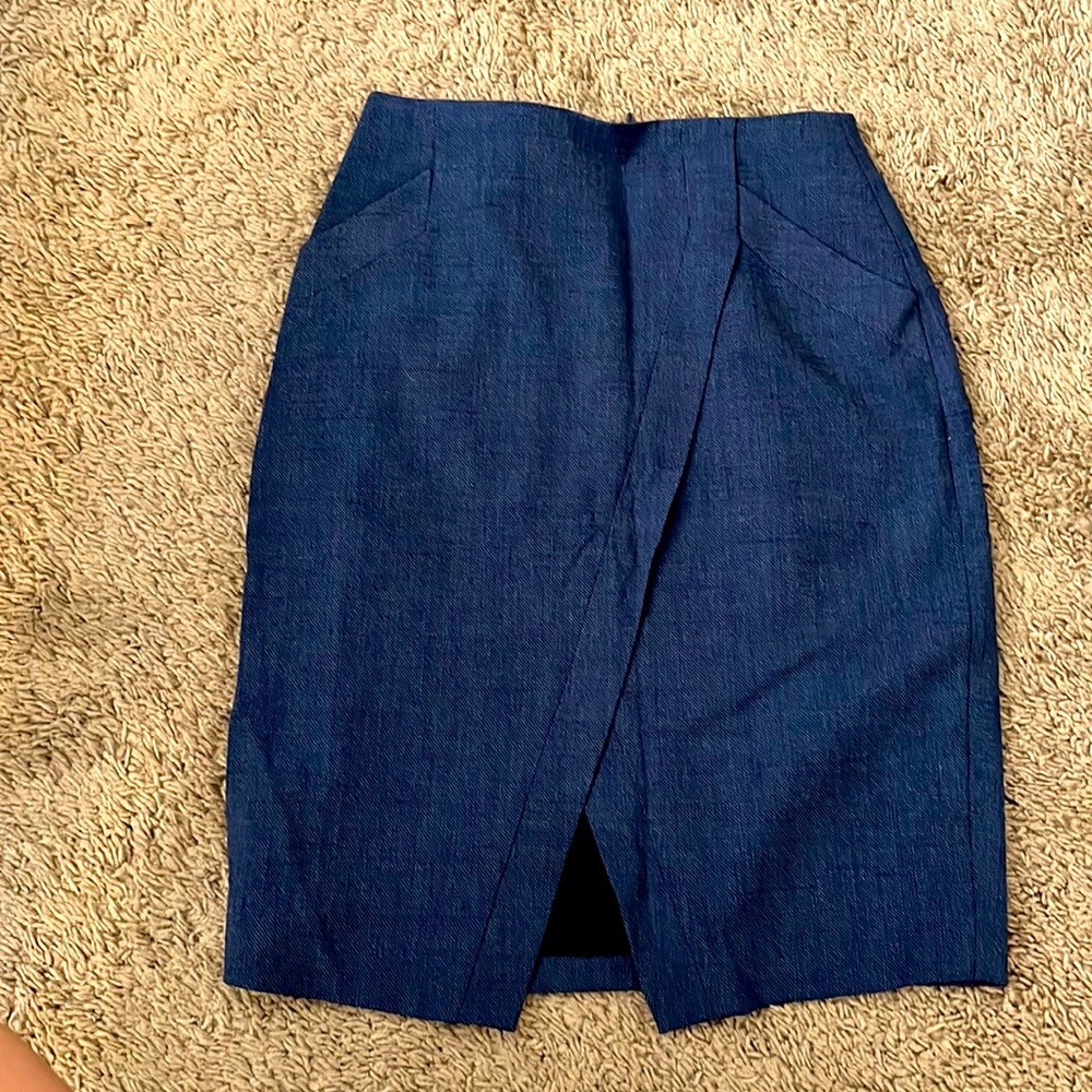 LOFT pencil skirt